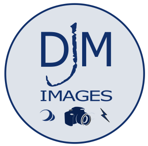 DJM Images Logo