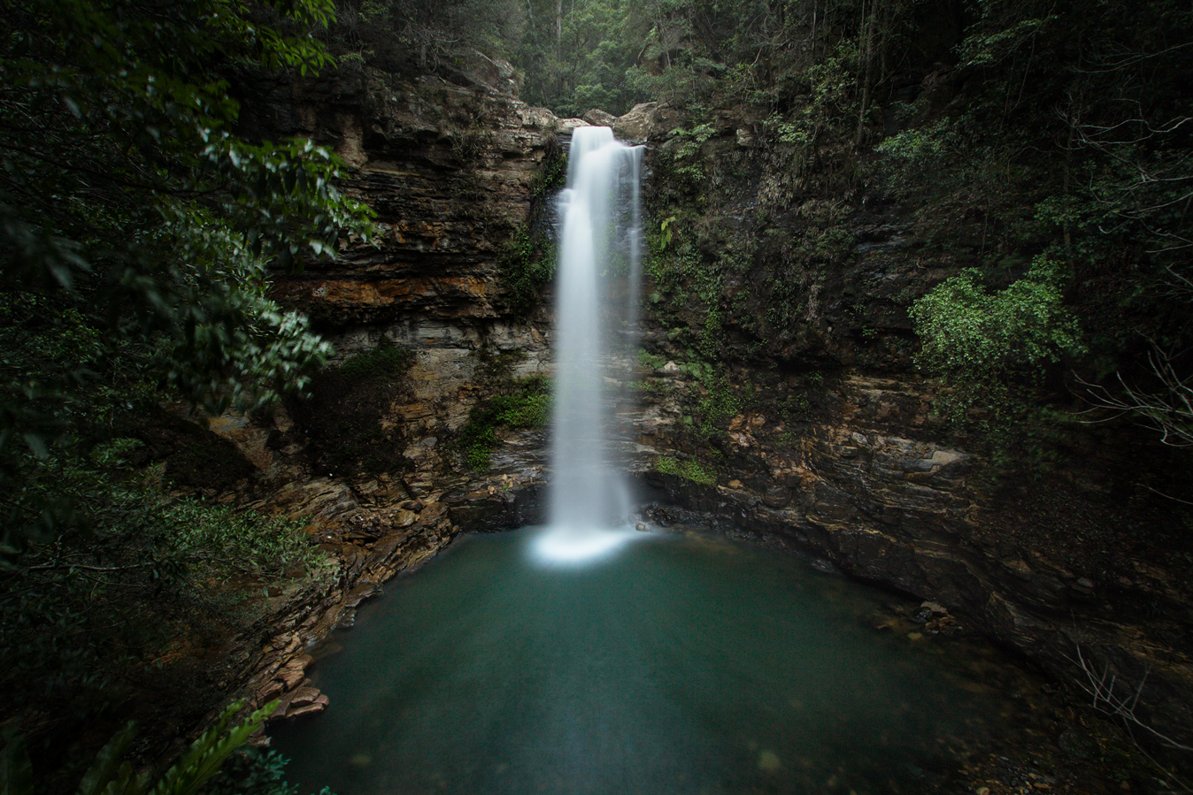 Clover Falls